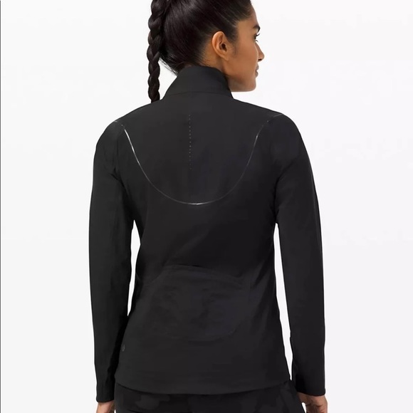 NWT Lululemon Fast and Free Windbreaker 8 - Picture 3 of 8